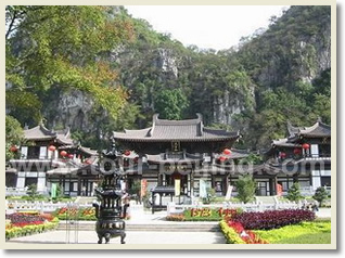 Guilin City Day Tour